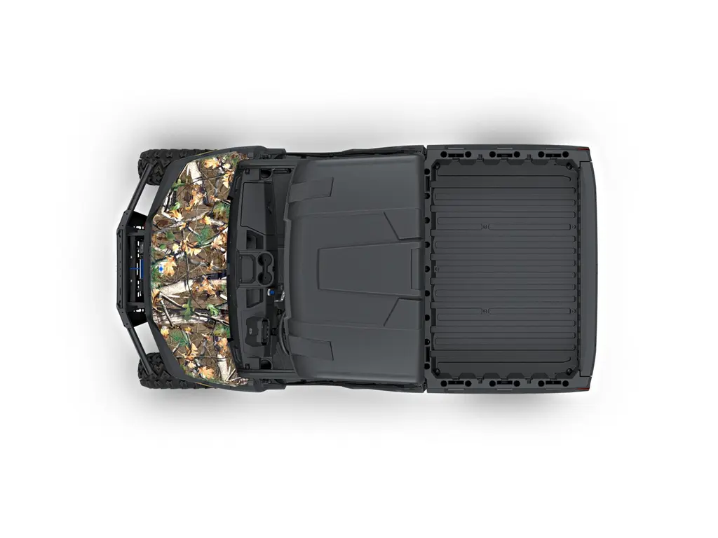 2027 Polaris RANGER 1000 Premium Polaris Pursuit Camo
