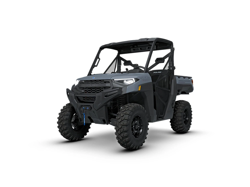 2027 Polaris RANGER XP 1000 Premium RANGER XP 1000 Premium Stealth Gray alt