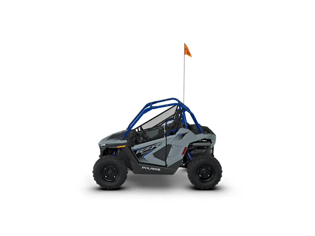 2027 Polaris RZR 200 EFI Storm Gray
