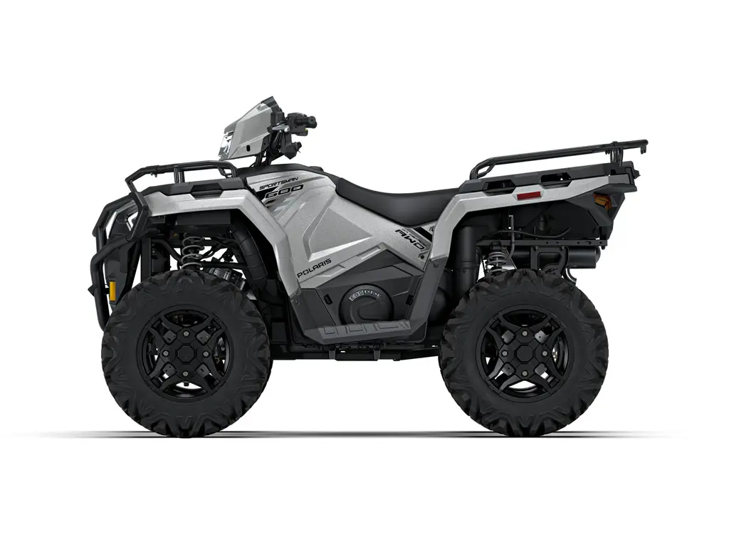 Polaris Sportsman 600 Ultimate Turbo Silver 2027