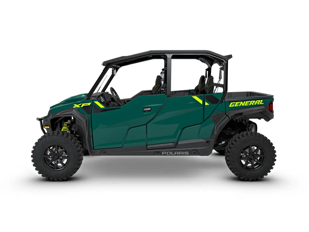 Polaris GENERAL XP 4 1000 Ultimate Adventure Green 2027