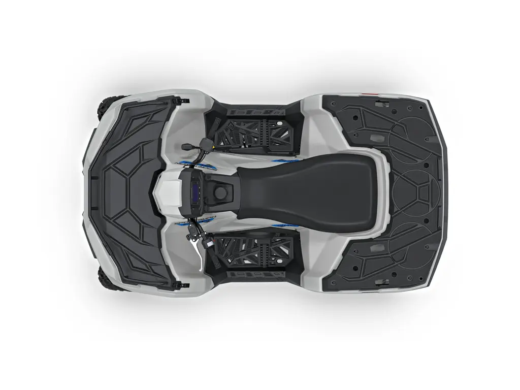 2027 Polaris Sportsman 600 Ghost Gray