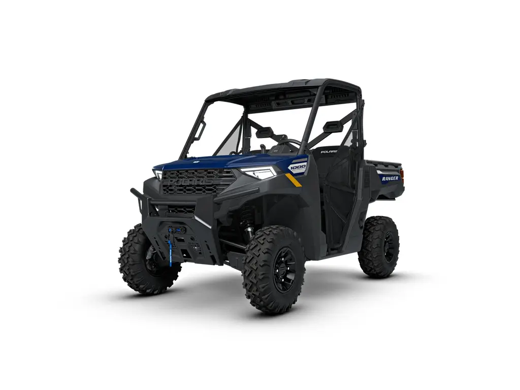 2027 Polaris RANGER 1000 Premium Springfield Blue