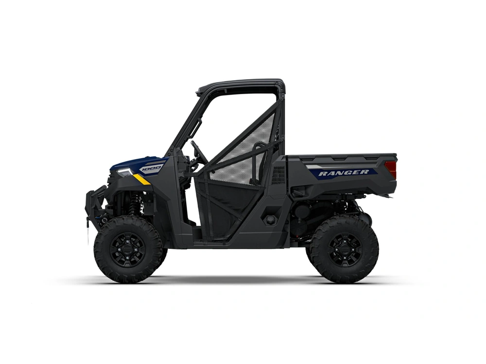 2027 Polaris RANGER 1000 Premium RANGER 1000 Premium Springfield Blue alt