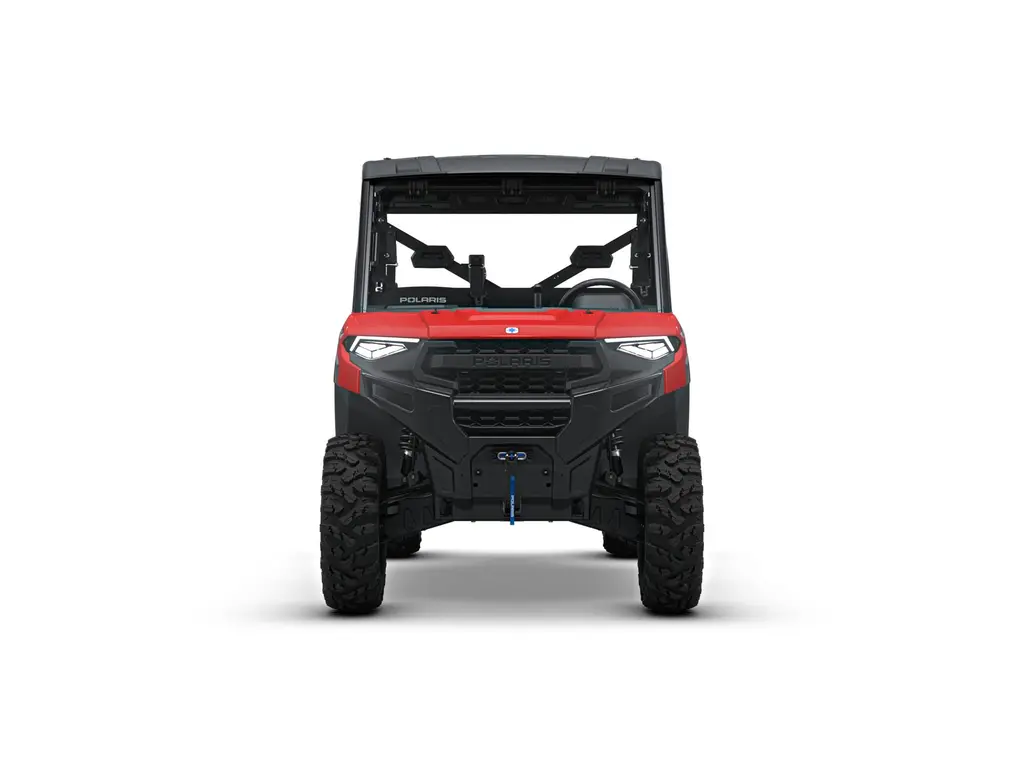 Polaris RANGER CREW XP 1000 Premium Havasu Red Pearl 2027