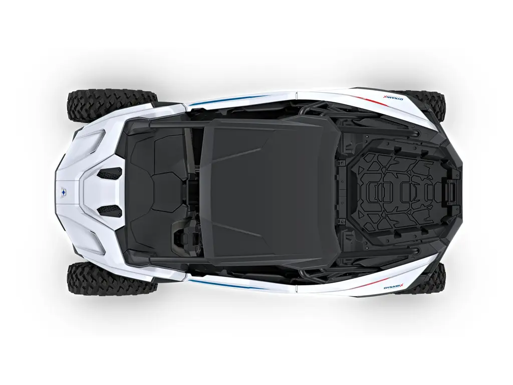2027 Polaris RZR Pro XP Ultimate Ghost White Metallic