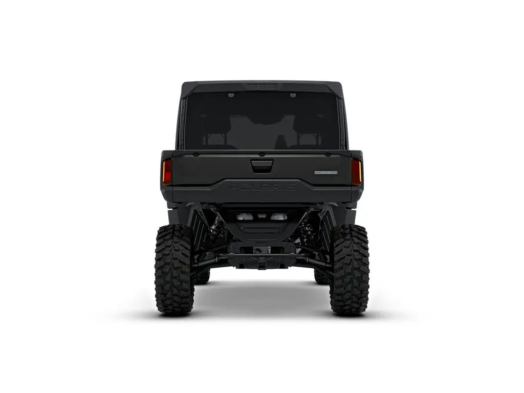 2027 Polaris RANGER CREW XD 1500 NorthStar Premium Super Graphite