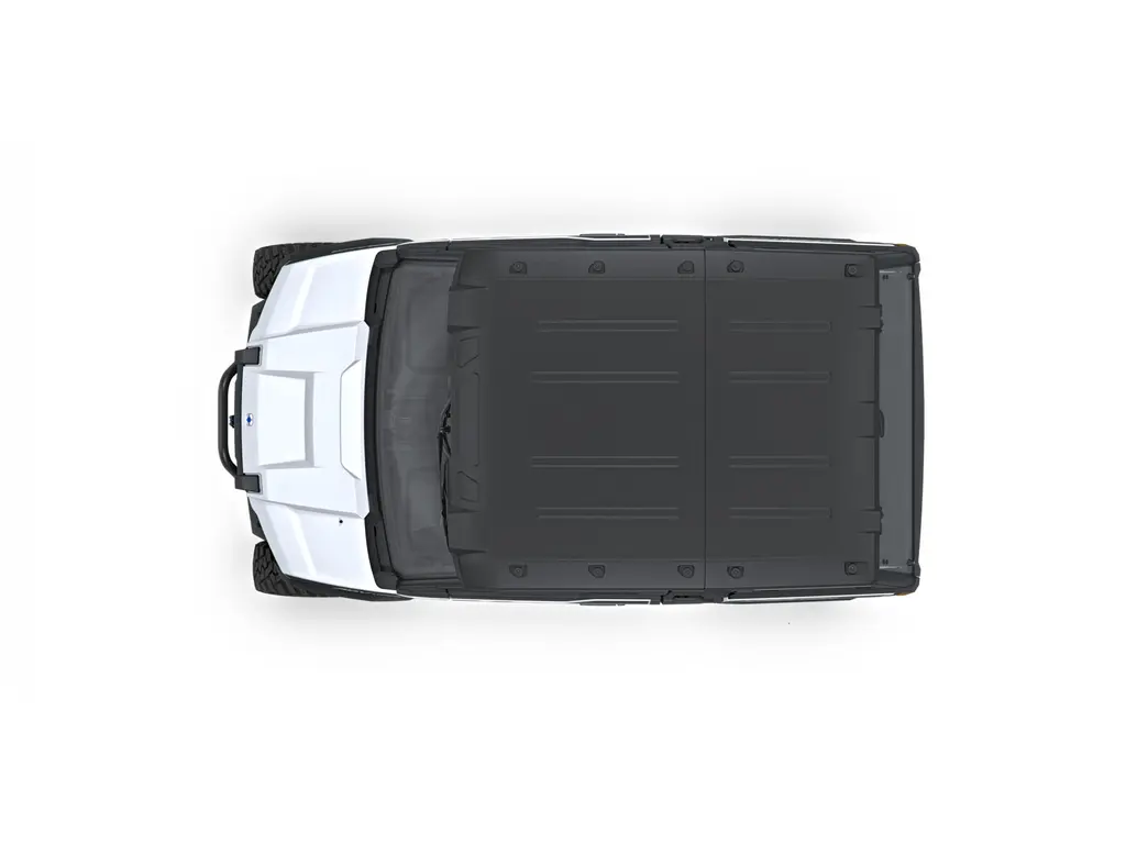 2027 Polaris Polaris XPEDITION ADV NorthStar Ghost White Metallic