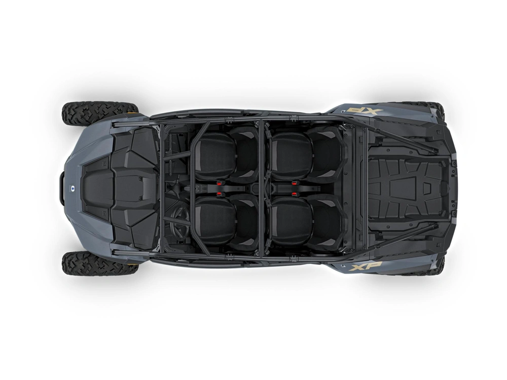 2027 Polaris RZR XP 4 Sport RZR XP 4 Sport Stealth Gray alt