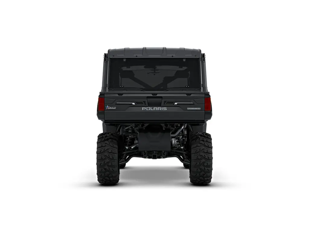 2027 Polaris RANGER CREW XP 1000 NorthStar Texas Edition Gloss Black Crystal