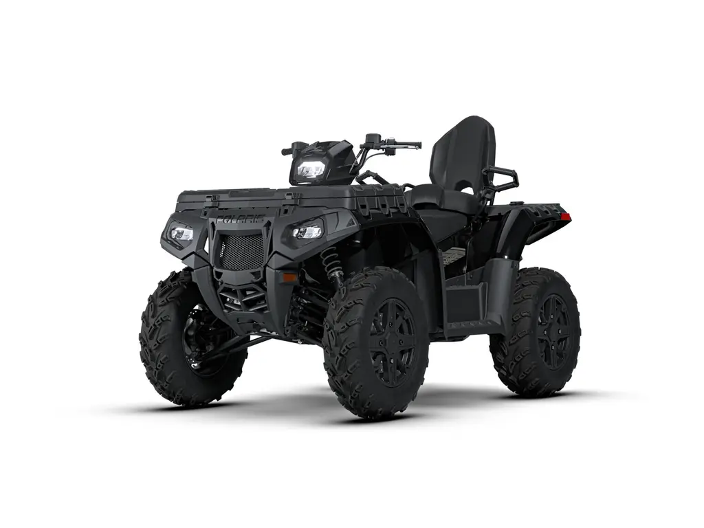 2027 Polaris Sportsman Touring 850 Premium Onyx Black