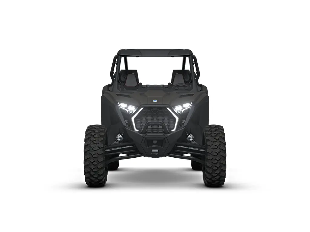 2027 Polaris RZR Pro XP Ultimate Matte Granite Gray