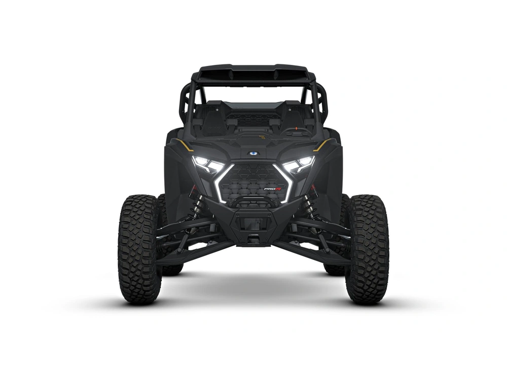 Polaris RZR Pro R Boost Ultra Edition RZR Pro R Boost Ultra Edition Matte Black Crystal 2027 alt