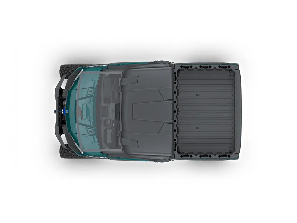 2027 Polaris RANGER XP 1000 NorthStar Ultimate Blue Labyrinth