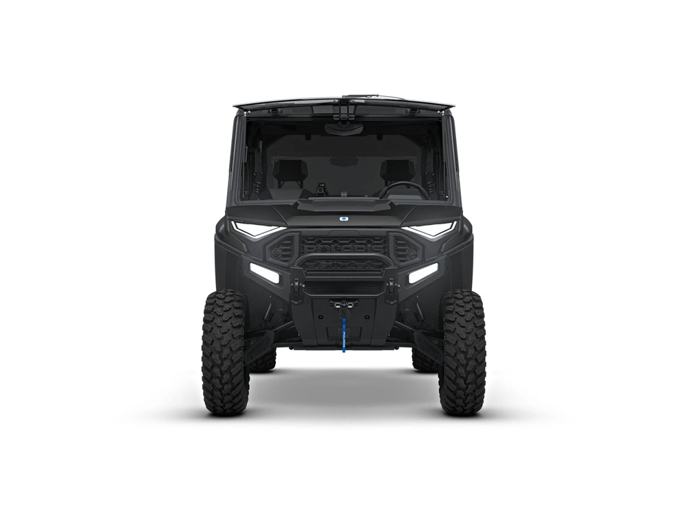2027 Polaris RANGER CREW XD 1500 NorthStar Ultimate RANGER CREW XD 1500 NorthStar Ultimate Super Graphite alt