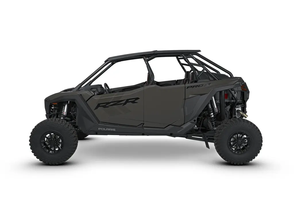 Polaris RZR Pro S 4 Sport Matte Granite Gray 2027