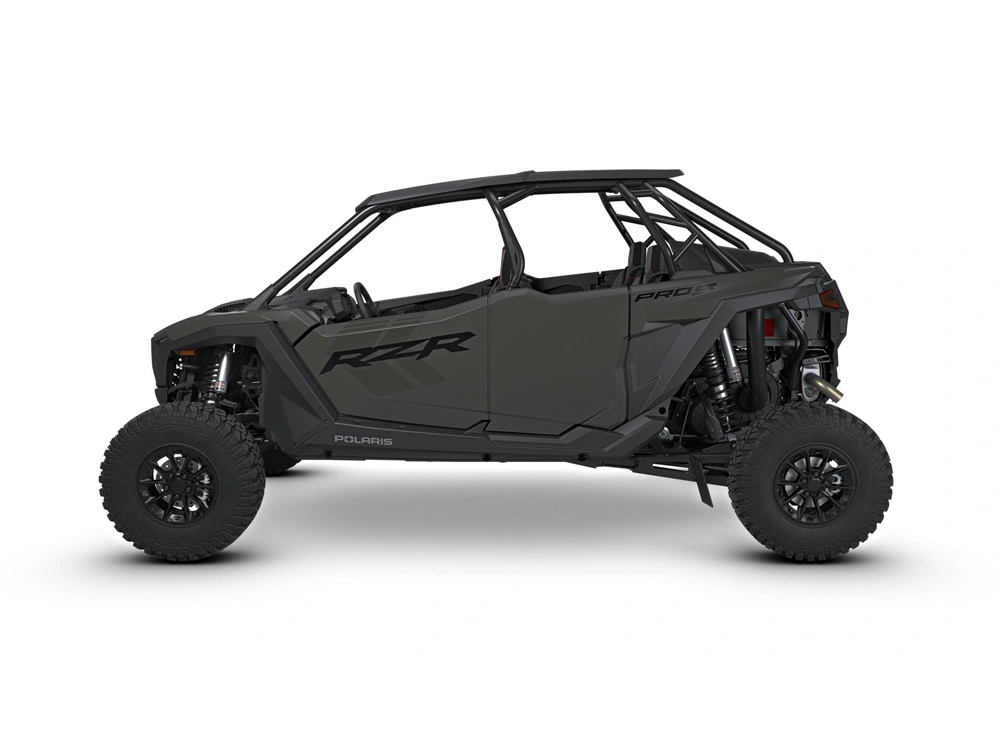 2027 Polaris RZR Pro S 4 Sport RZR Pro S 4 Sport Matte Granite Gray alt