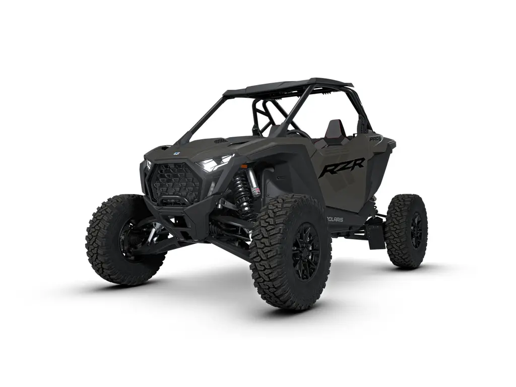 2027 Polaris RZR Pro S Sport Matte Granite Gray