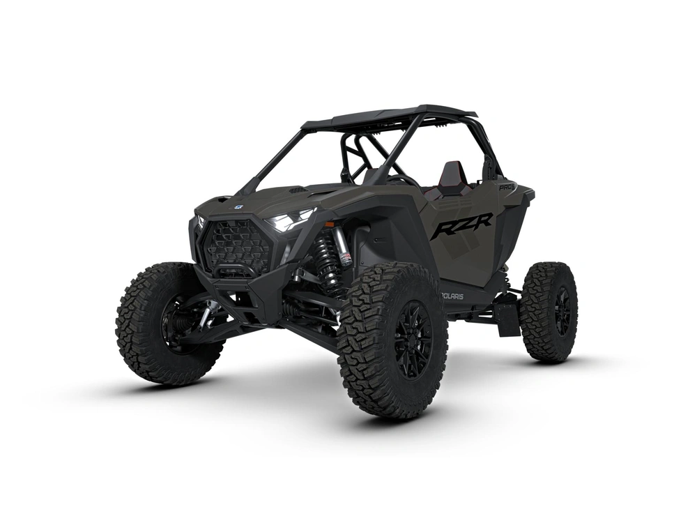 2027 Polaris RZR Pro S Sport RZR Pro S Sport Matte Granite Gray alt