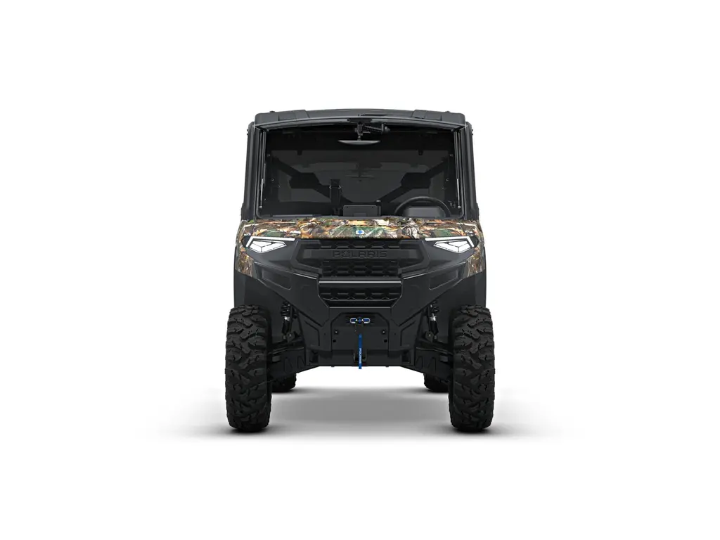 2027 Polaris RANGER CREW XP 1000 NorthStar Ultimate Polaris Pursuit Camo