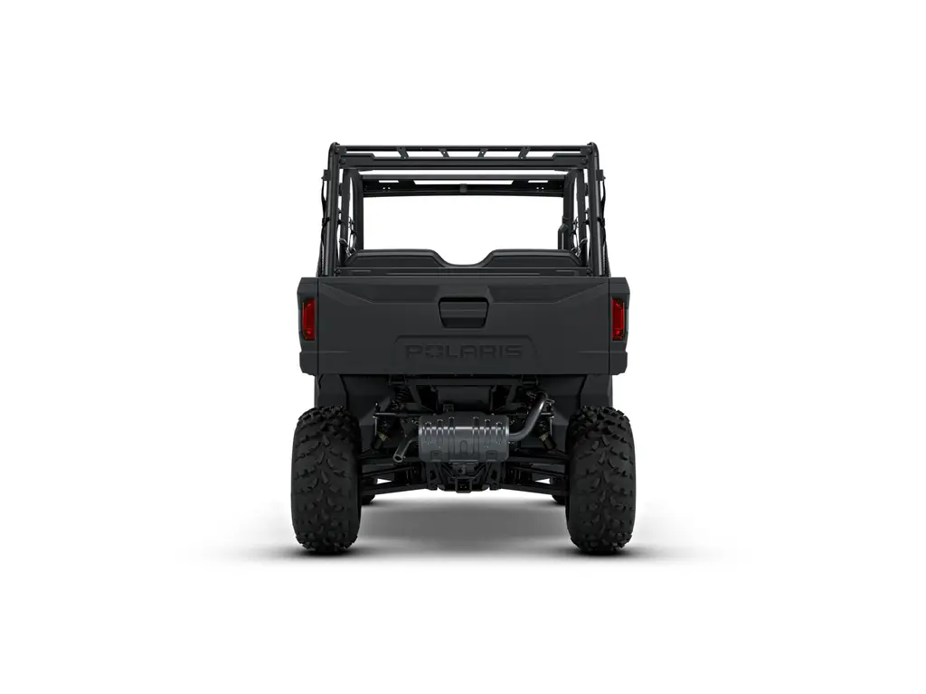 2027 Polaris RANGER CREW 600 Stealth Gray