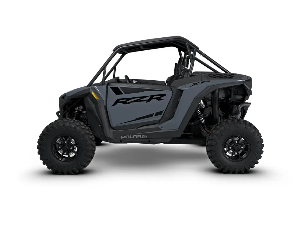 2027 Polaris RZR XP Ultimate Stealth Gray
