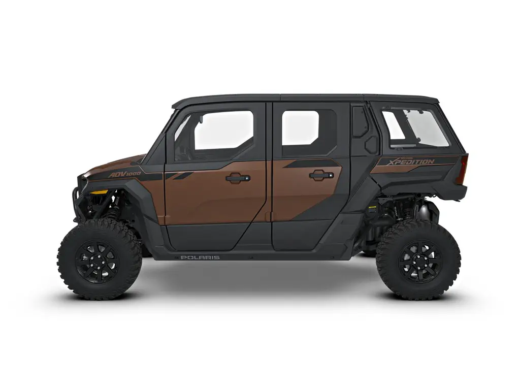 2027 Polaris Polaris XPEDITION ADV 5 NorthStar Matte Mocha