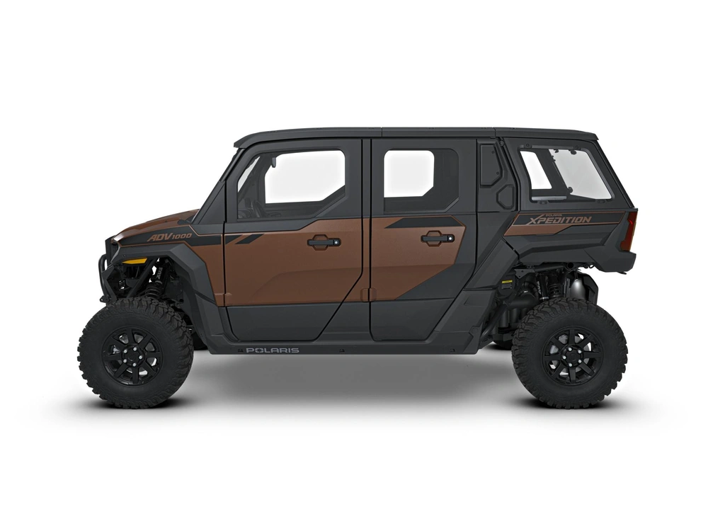 2027 Polaris Polaris XPEDITION ADV 5 NorthStar Polaris XPEDITION ADV 5 NorthStar Matte Mocha alt