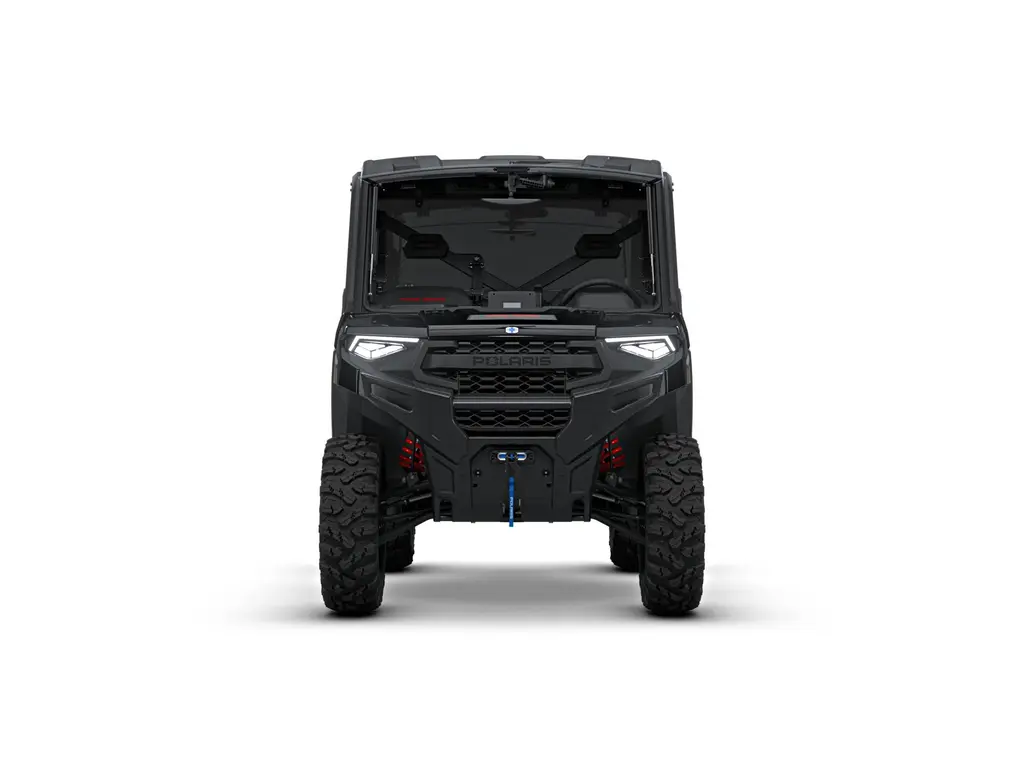 Polaris RANGER XP 1000 NorthStar Trail Boss Edition Onyx Black 2027