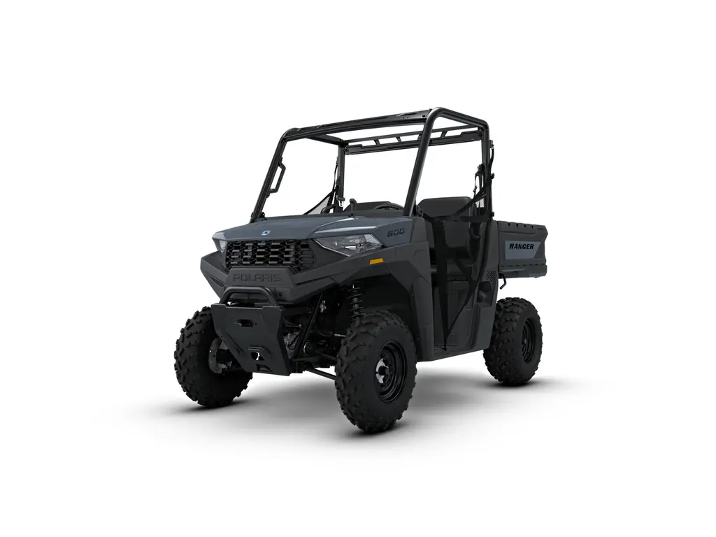 2027 Polaris RANGER 600 Stealth Gray