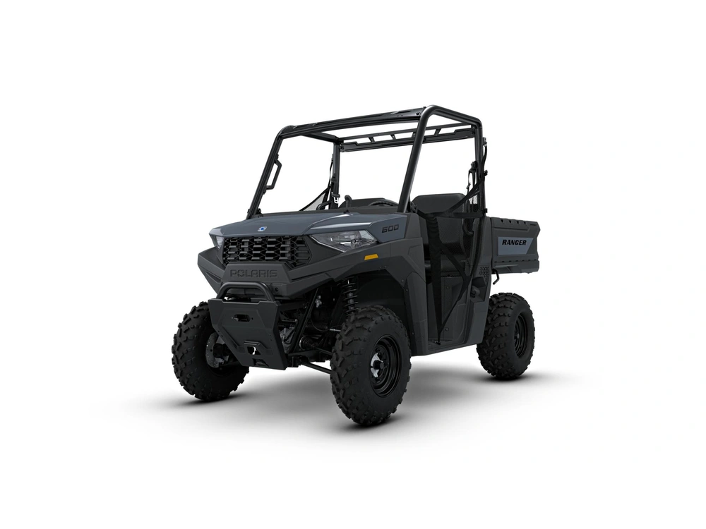 2027 Polaris RANGER 600 RANGER 600 Stealth Gray alt