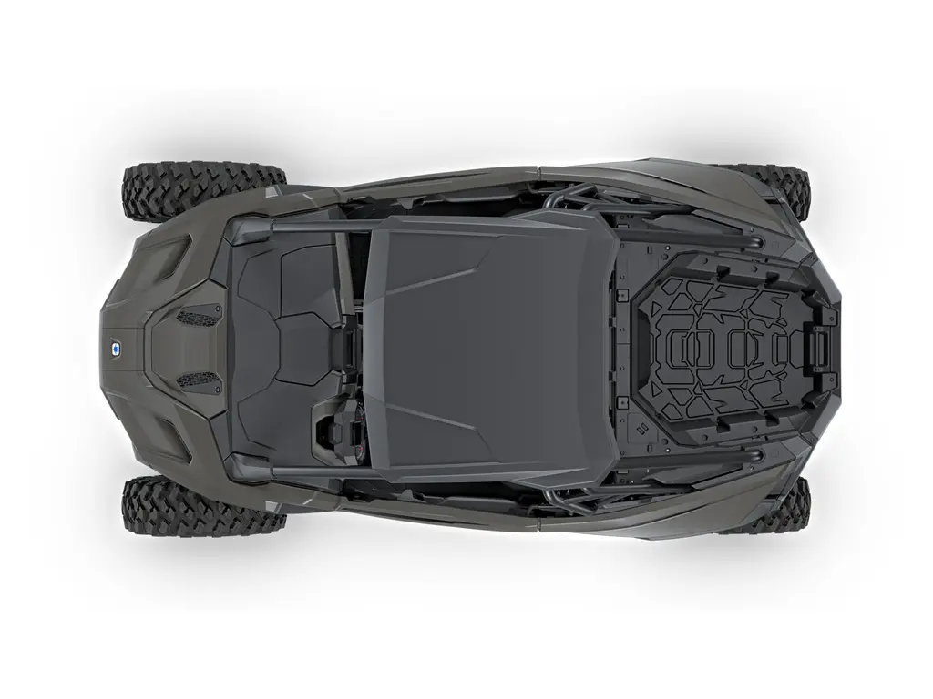 2027 Polaris RZR Pro XP Sport Matte Granite Gray