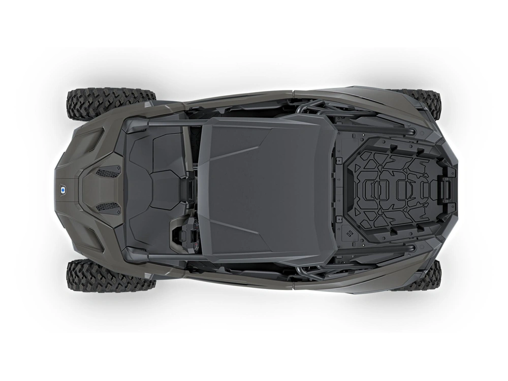 2027 Polaris RZR Pro XP Sport RZR Pro XP Sport Matte Granite Gray alt