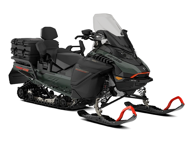 2026 Ski-Doo EXPEDITION Expedition SE Terra Green 900 ACE alt