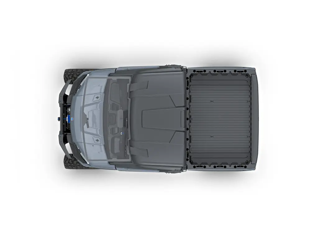 Polaris RANGER XP 1000 NorthStar Premium Stealth Gray 2027