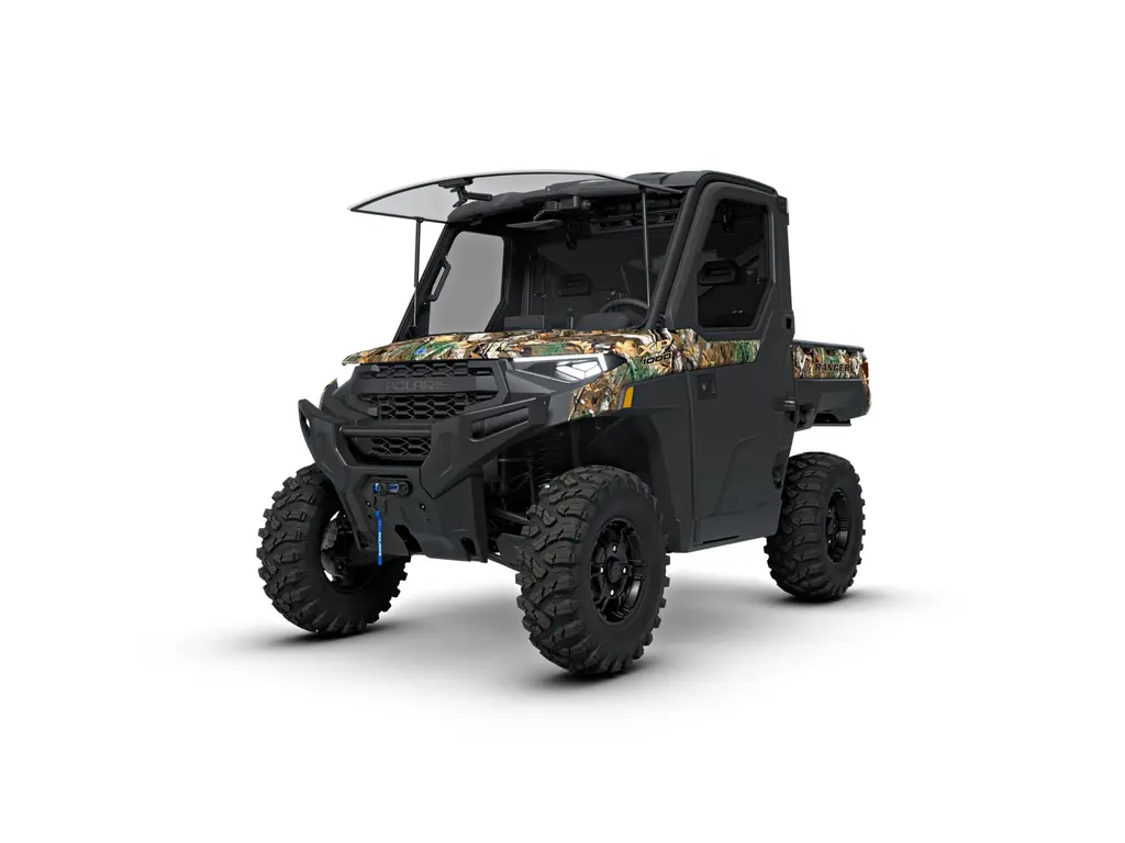 2027 Polaris RANGER XP 1000 NorthStar Ultimate Polaris Pursuit Camo