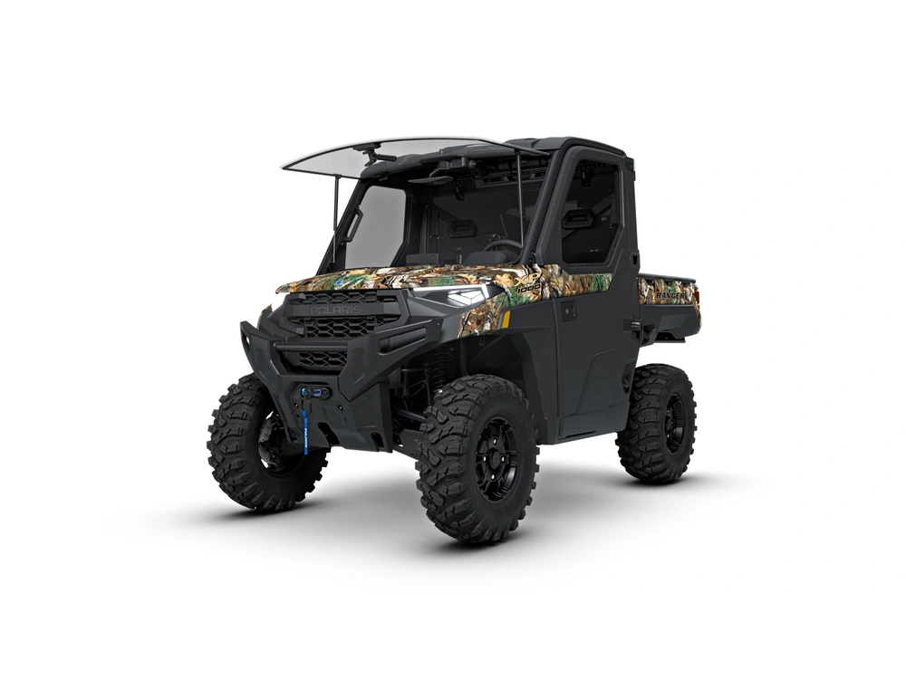 2027 Polaris RANGER XP 1000 NorthStar Ultimate RANGER XP 1000 NorthStar Ultimate Polaris Pursuit Camo alt