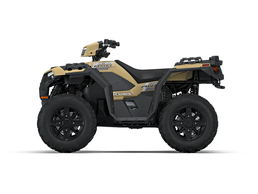 2027 Polaris Sportsman 850 EPS Military Tan