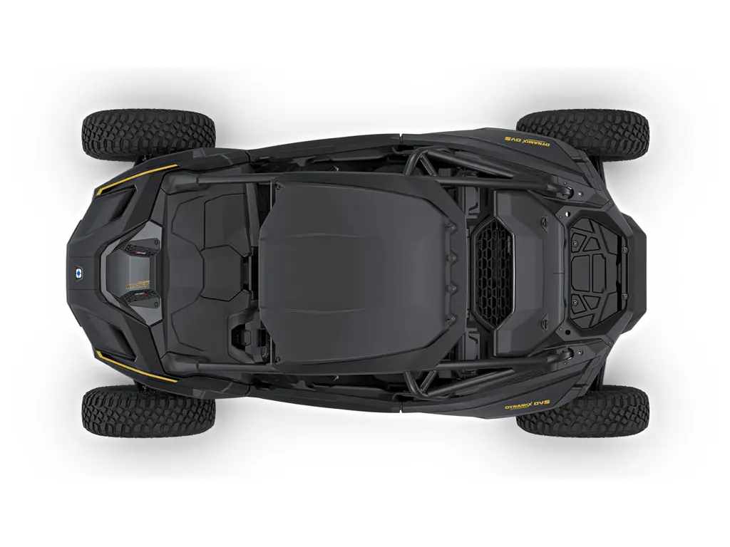 Polaris RZR Pro R Boost Ultra Edition Matte Black Crystal 2027