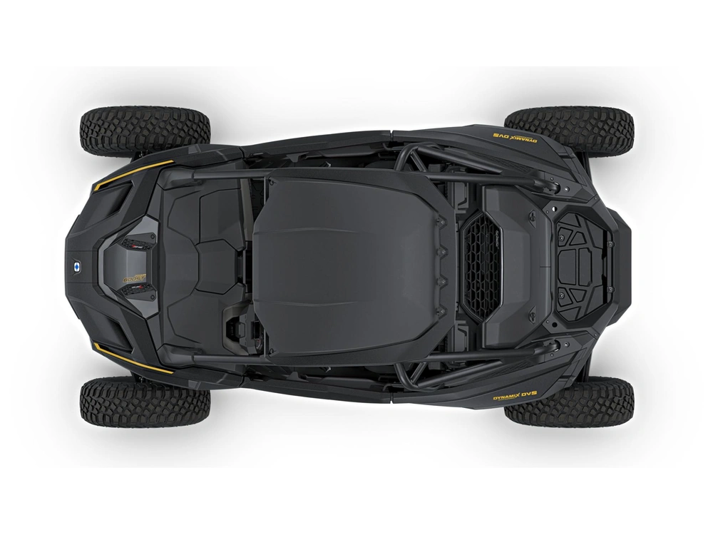 2027 Polaris RZR Pro R Boost Ultra Edition RZR Pro R Boost Ultra Edition Matte Black Crystal alt