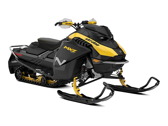 2026 Ski-Doo MXZ NEO MXZ Neo+ Neo Yellow 600 EFI - 55 alt