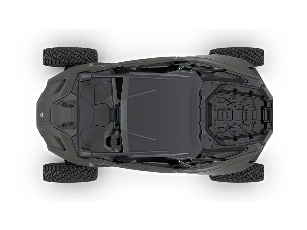 2027 Polaris RZR Pro S Sport Matte Granite Gray