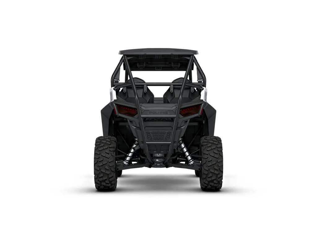 2027 Polaris RZR Trail S Sport White Lightning