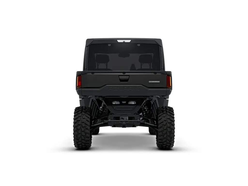 2027 Polaris RANGER CREW XD 1500 NorthStar Ultimate Super Graphite