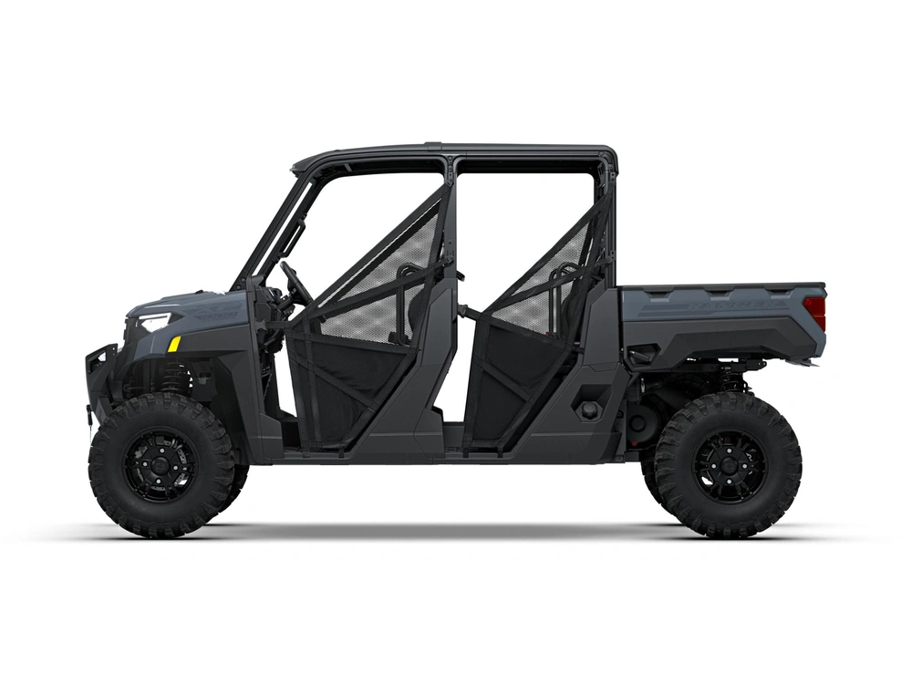 2027 Polaris RANGER CREW XP 1000 Premium RANGER CREW XP 1000 Premium Stealth Gray alt