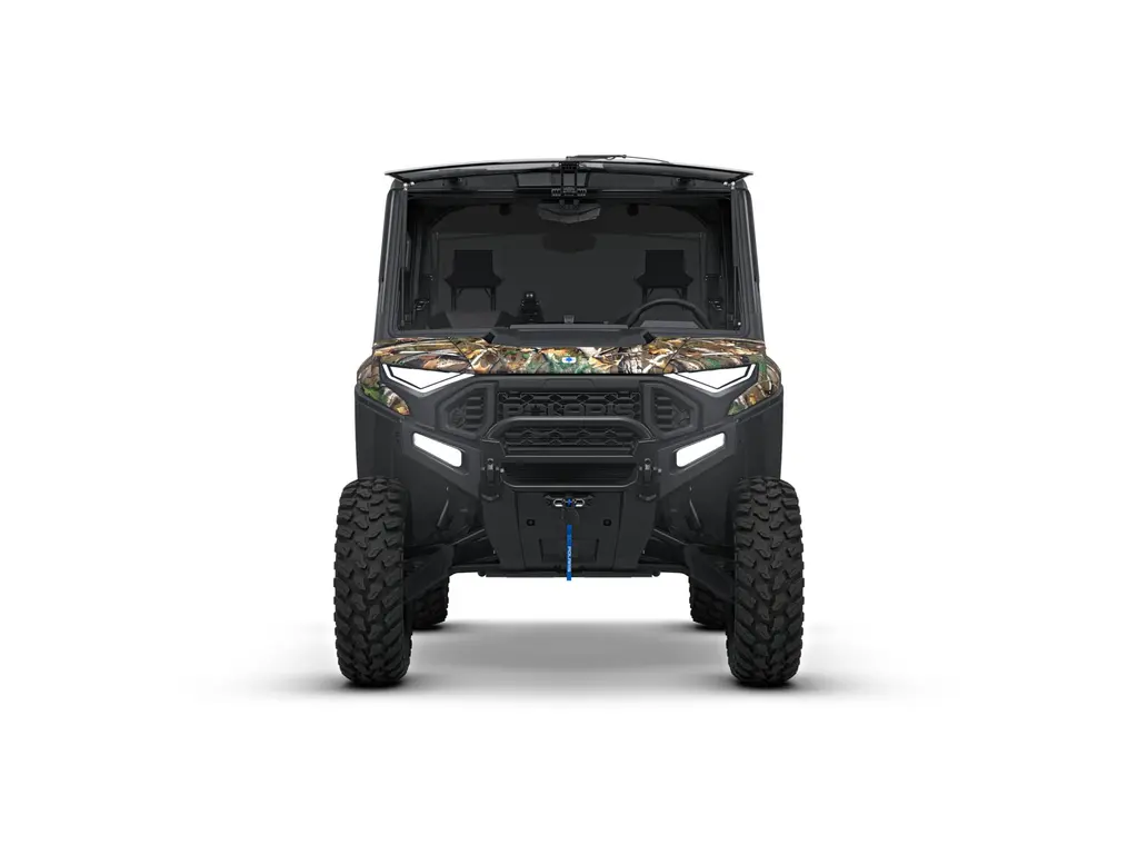 2027 Polaris RANGER XD 1500 NorthStar Ultimate Polaris Pursuit Camo