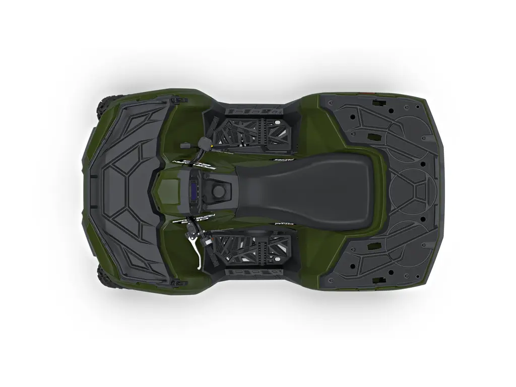 2027 Polaris Sportsman 600 Sage Green