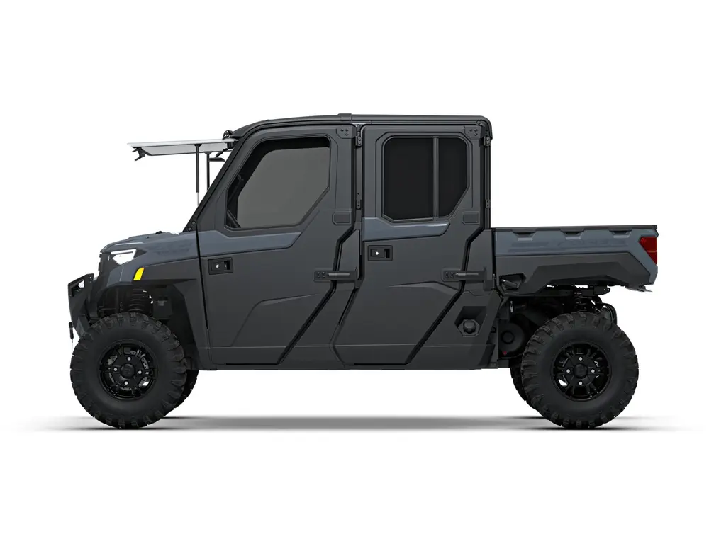 2027 Polaris RANGER CREW XP 1000 NorthStar Ultimate Stealth Gray
