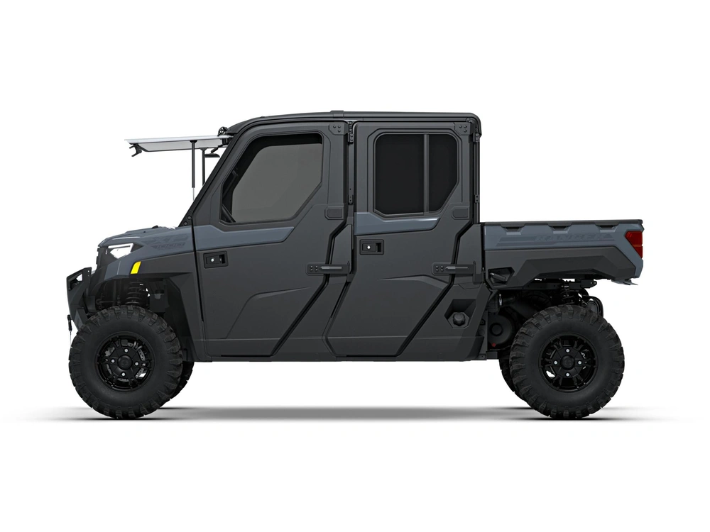 Polaris RANGER CREW XP 1000 NorthStar Ultimate RANGER CREW XP 1000 NorthStar Ultimate Stealth Gray 2027 alt
