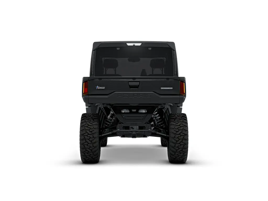 Polaris RANGER CREW XD 1500 NorthStar Texas Edition Gloss Black Crystal 2027